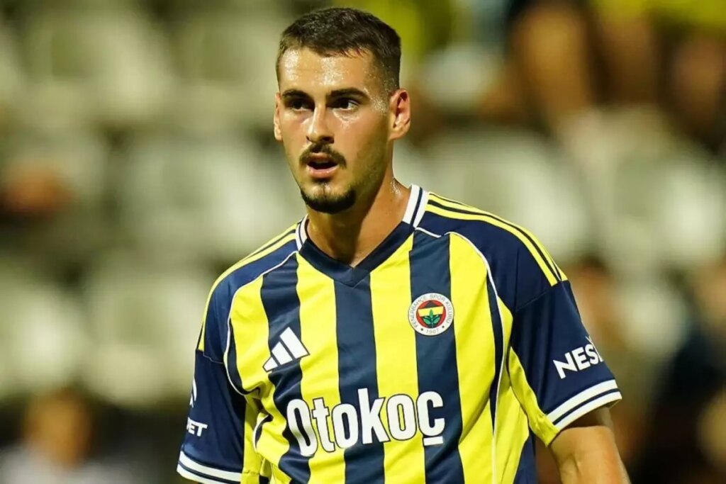 Ognjen Mimovic Fenerbahçe’den ayrılıp Şampiyonlar Ligi’nde oynayabilir