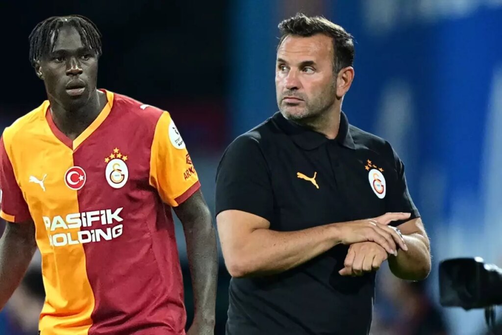 Planlar değişti! Okan Buruk’tan Singo için beklenmedik karar