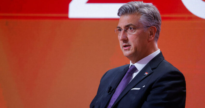 Hırvatistan Başbakanı Plenkovic: Sırbistan İç Savaşın Eşiğinde
