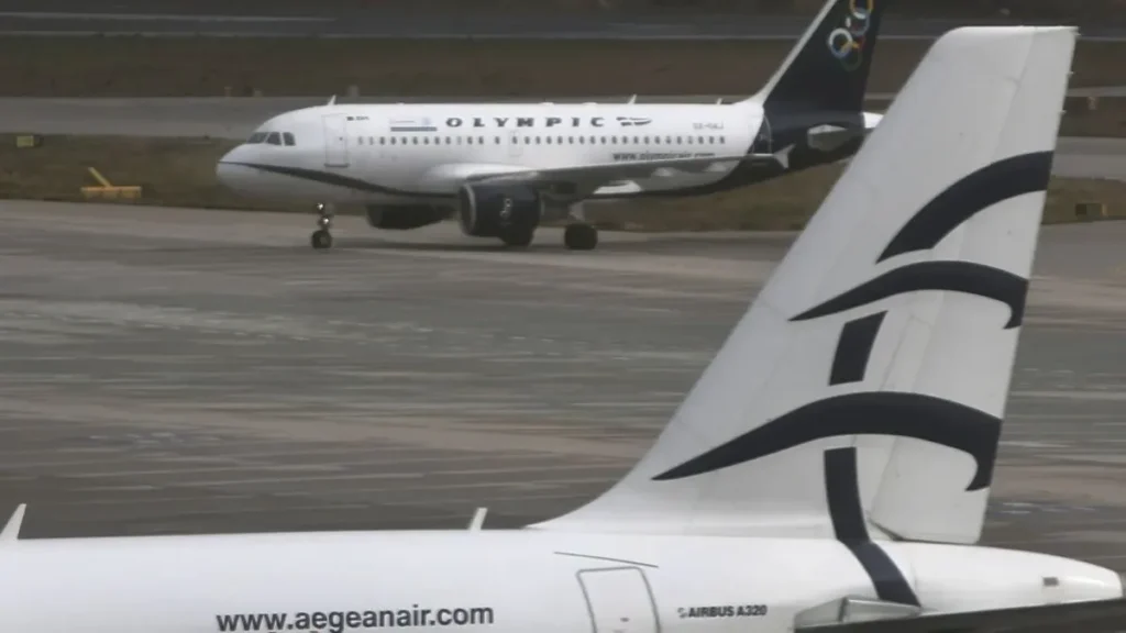 Yunanistan’da 1 Ekim’de genel grev nedeniyle uçuş aksamaları bekleniyor