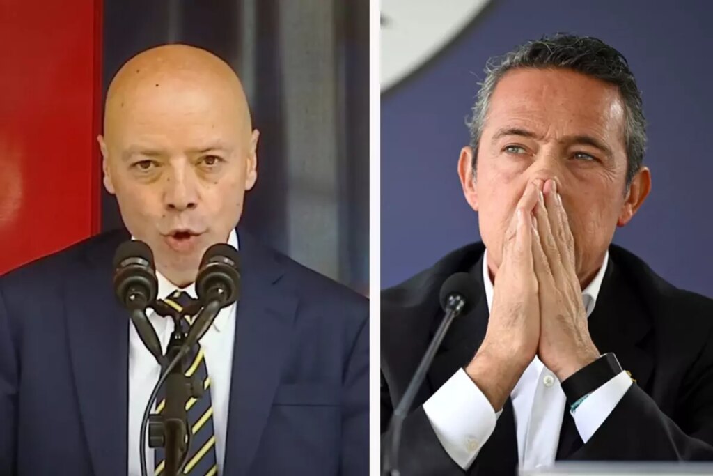 Sadettin Saran cephesinden Ali Koç için flaş sözler