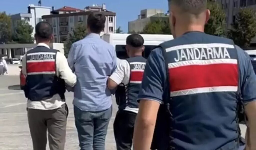 Hakkında Kesin Hapis Cezası Bulunan Hükümlü Samsun’da Yakalandı