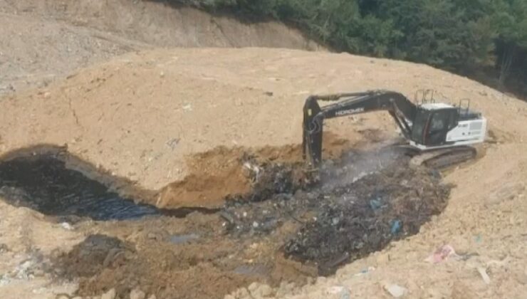 Sırbistan’da toplu mezar kazıları iki hafta sürebilir