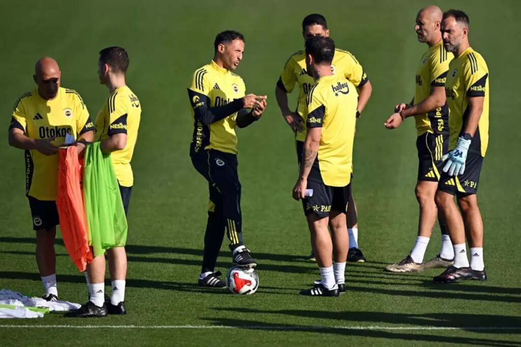 Tedesco çok hızlı başladı! İşte biletini kestiği iki isim