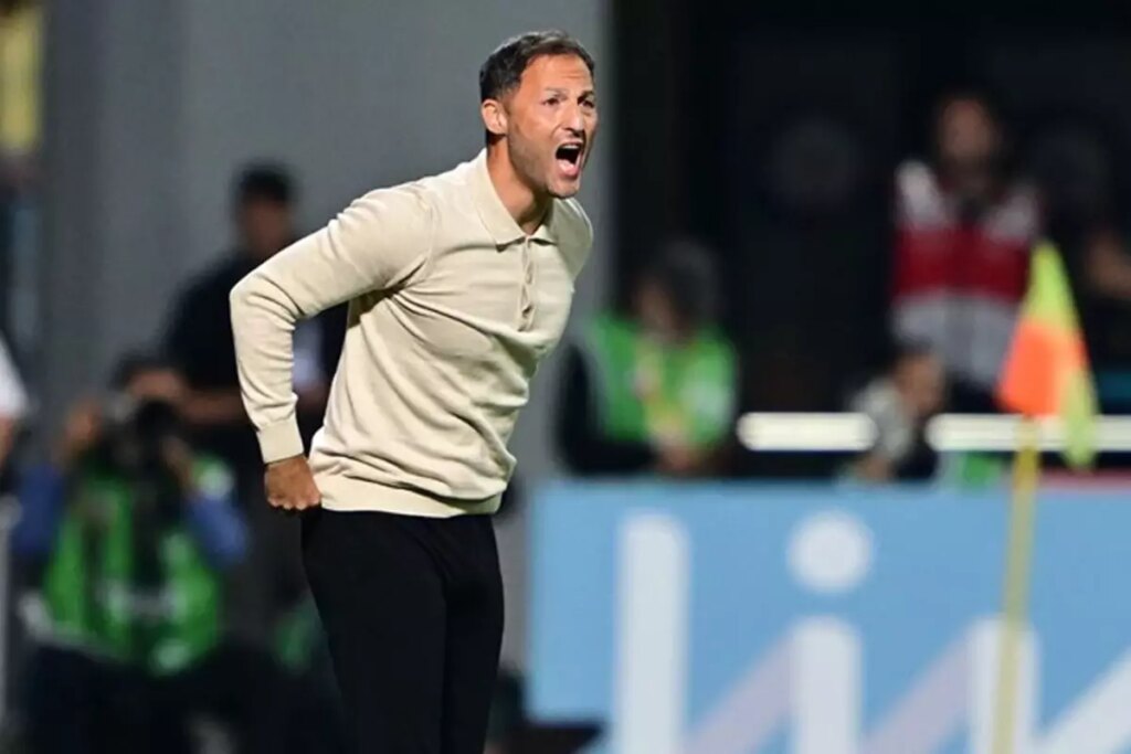 Tedesco, ”İki sebebi var” diyerek puan kaybının nedenini açıkladı