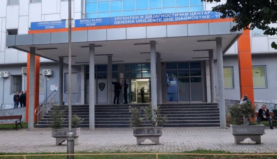 Kalkandelen’de 7 Yaşındaki Kız Çocuğu Hayatını Kaybetti