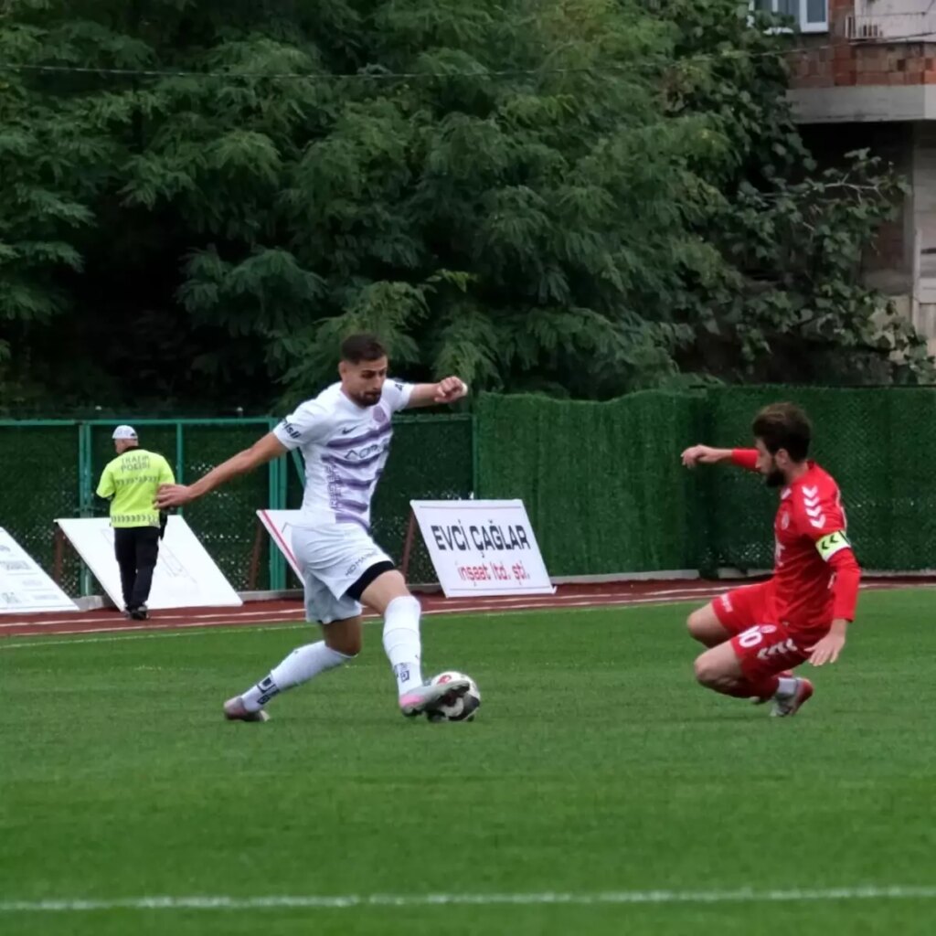 1926 Bulancakspor ile 52 Orduspor FK 2-2 Berabere Kaldı