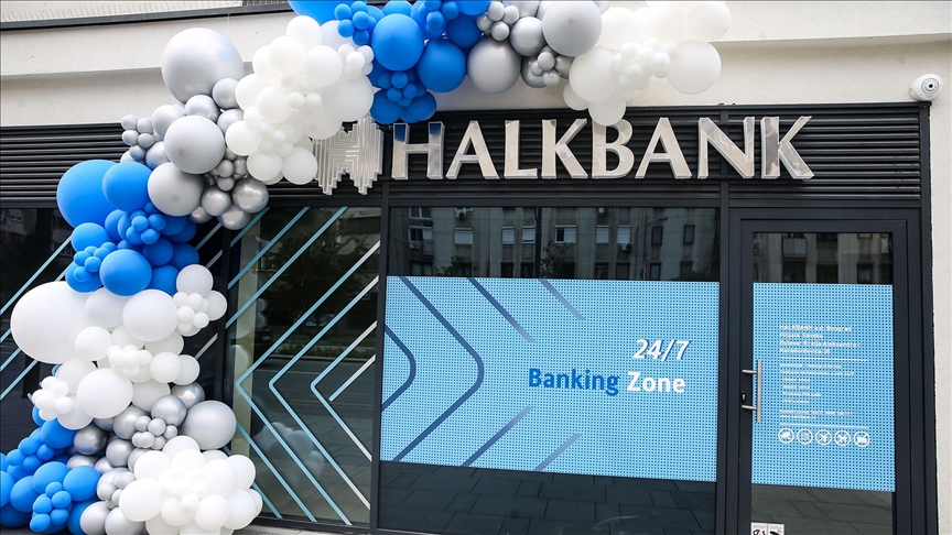 Halkbank Sırbistan’da 3 yeni şube açtı