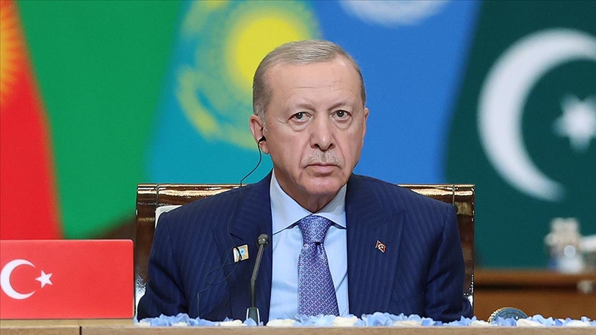 Cumhurbaşkanı Erdoğan: İsrail’in Gazze’ye saldırılarını durduramamanın hiçbir izahı yoktur