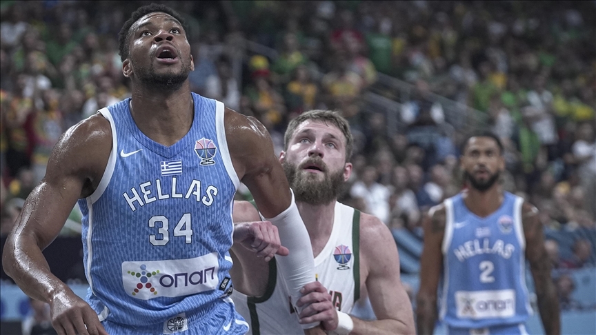 2025 Avrupa Basketbol Şampiyonası’nda yarı finalde Türkiye’nin rakibi Yunanistan oldu