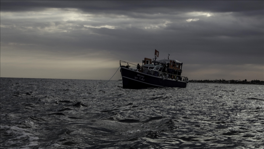 Yunanistan’dan Küresel Sumud Filosu’na katılan 6 tekne yolculuklarına devam ediyor