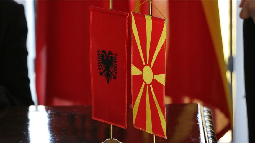 Kuzey Makedonya ve Arnavutluk ikili ilişkileri daha da derinleştirmeyi hedefliyor