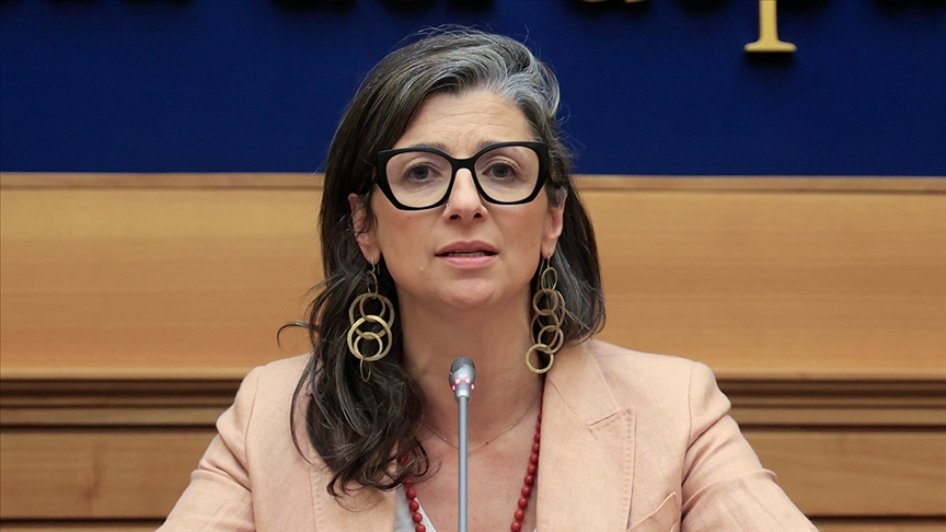 BM Raportörü Albanese Gazze’de 680 bin kişinin öldürülmüş olabileceği iddiasının dikkate alınması gerektiğini söyledi