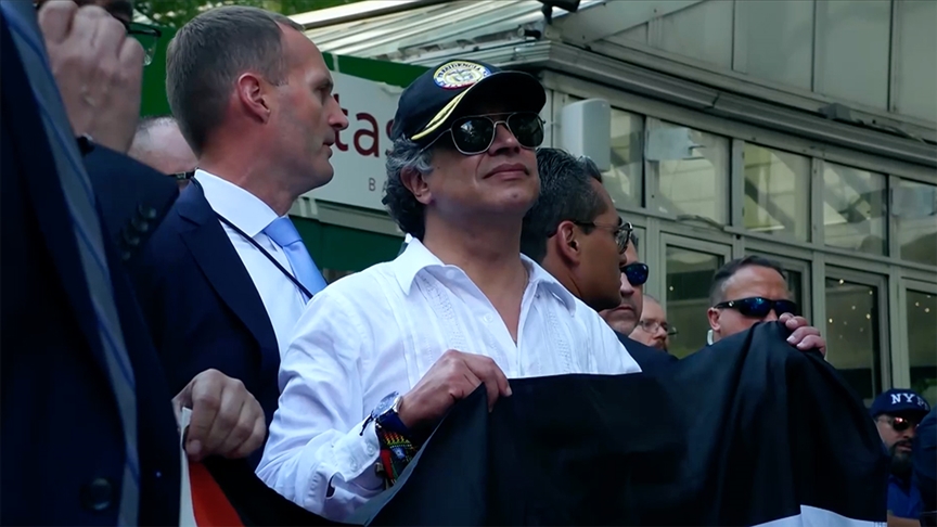 Kolombiya Cumhurbaşkanı Petro: Gazze’de olanlar kelimenin tam anlamıyla soykırımdır