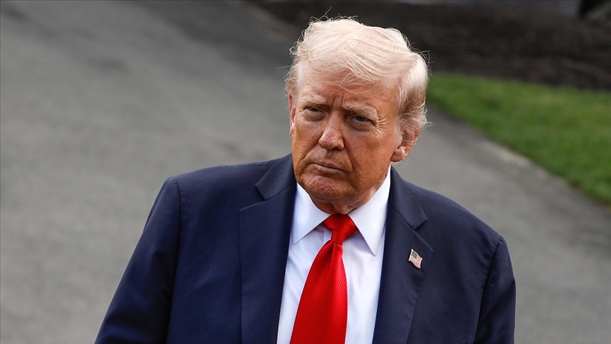 ABD Başkanı Trump, İsrail’in Gazze’yi karadan işgali konusunda net konuşmaktan kaçındı