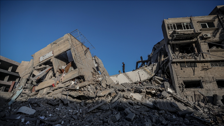 BM Komisyonu, Netanyahu ve Herzog’un Gazze’deki soykırımı kışkırttığını bildirdi