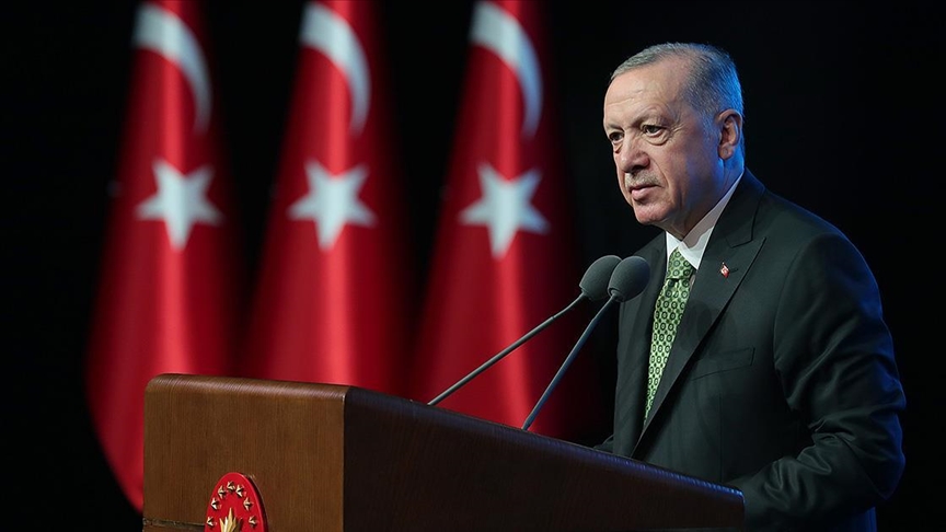 Cumhurbaşkanı Erdoğan: Gazze konusunda Türkiye’nin tavrı nettir