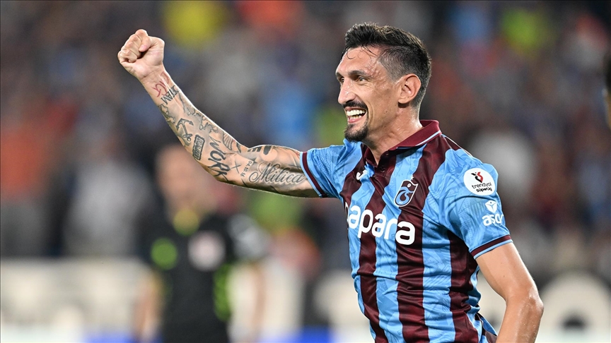 Trabzonspor’un Karadağlı futbolcusu Savic, sezona iyi başladı
