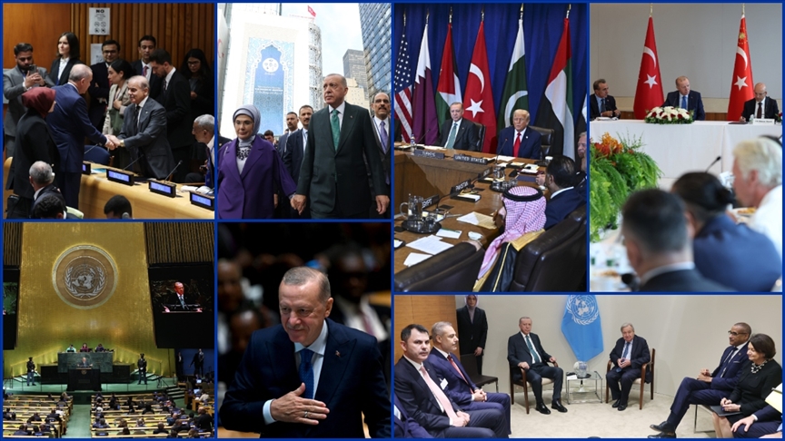 Yunan basınına göre Türkiye, uluslararası diplomasi masasında önemli bir yere sahip