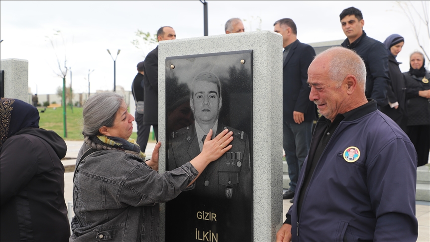 Azerbaycan’da 2. Karabağ Savaşı’nın 5. yılında şehitler anıldı