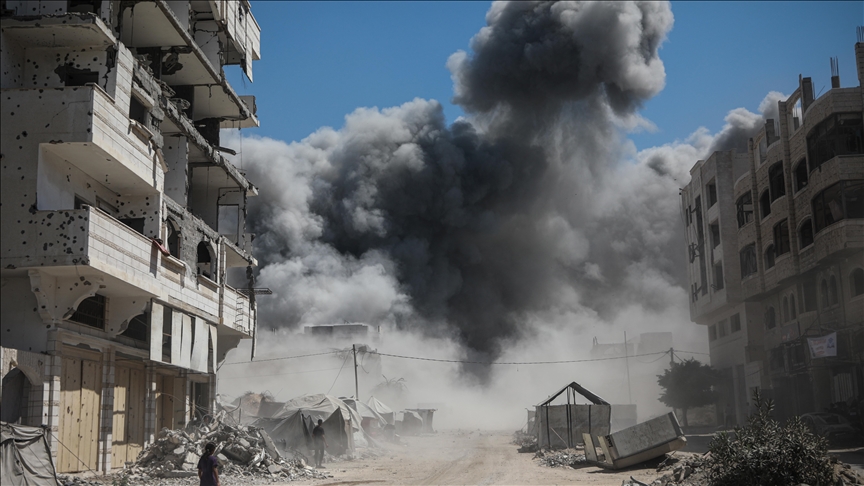 İsrail ordusu, Gazze kentine yönelik işgalini genişletme hazırlığı yapıyor