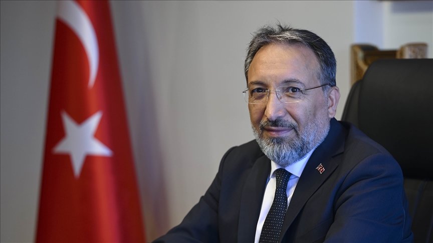 Türkiye Diyanet İşleri Başkanlığına Prof. Dr. Safi Arpaguş atandı