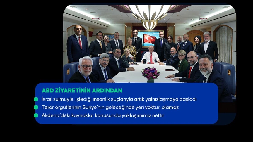 Cumhurbaşkanı Erdoğan: Sayın Trump’la samimi, yapıcı ve verimli atmosferde görüşmelerimizi gerçekleştirdik