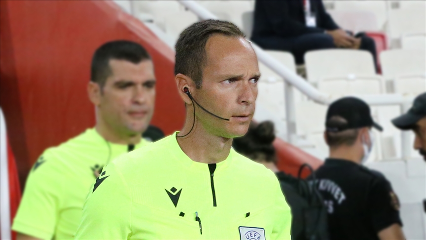 Fenerbahçe-Nice maçını Sırp hakem Srdjan Jovanovic yönetecek