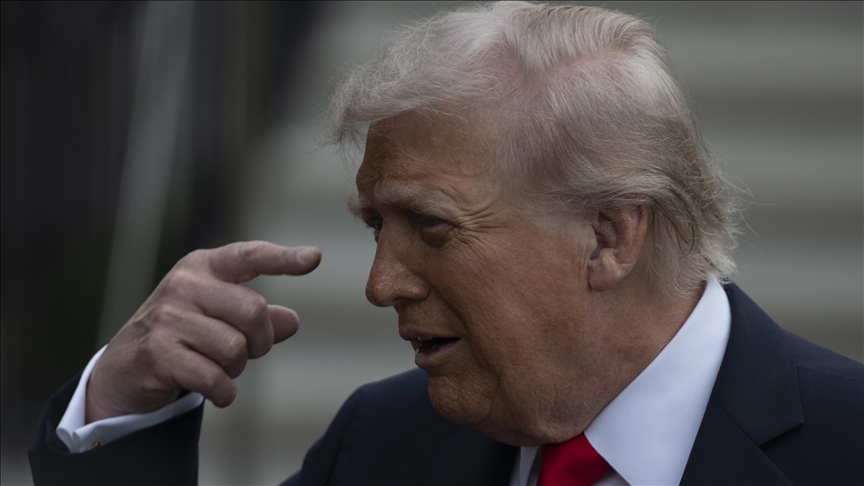 Anket: ABD’de halkın 4’te 3’ü Trump’ın Nobel Barış Ödülü’nü hak etmediği görüşünde