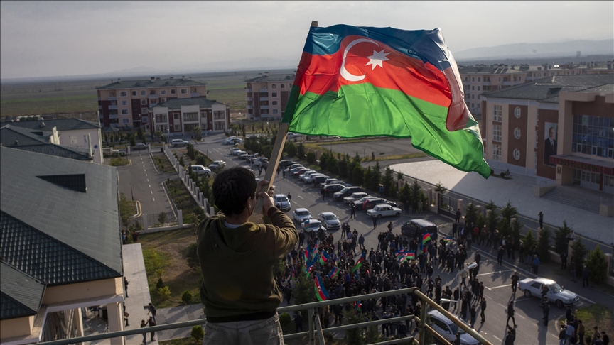 Azerbaycan’ın Karabağ’da tam egemenlik sağlamasının üzerinden iki yıl geçti