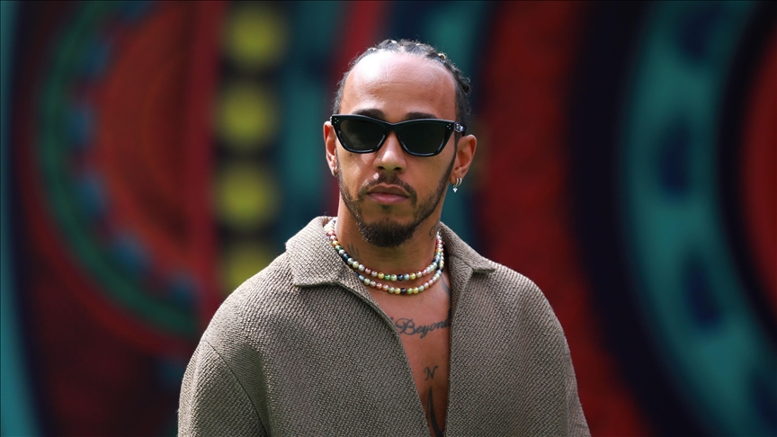 F1 pilotu Lewis Hamilton, Gazze’de yaşananlara tepki göstererek yardım çağrısında bulundu