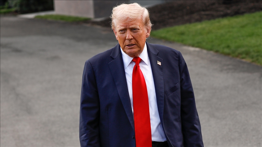 Trump, Filistin’i tanıma kararı konusunda İngiltere ile aynı fikirde olmadığını belirtti