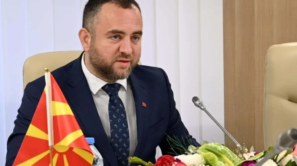 Toshkovski: Devlete karşı hibrit bir saldırının olduğu bir gerçek