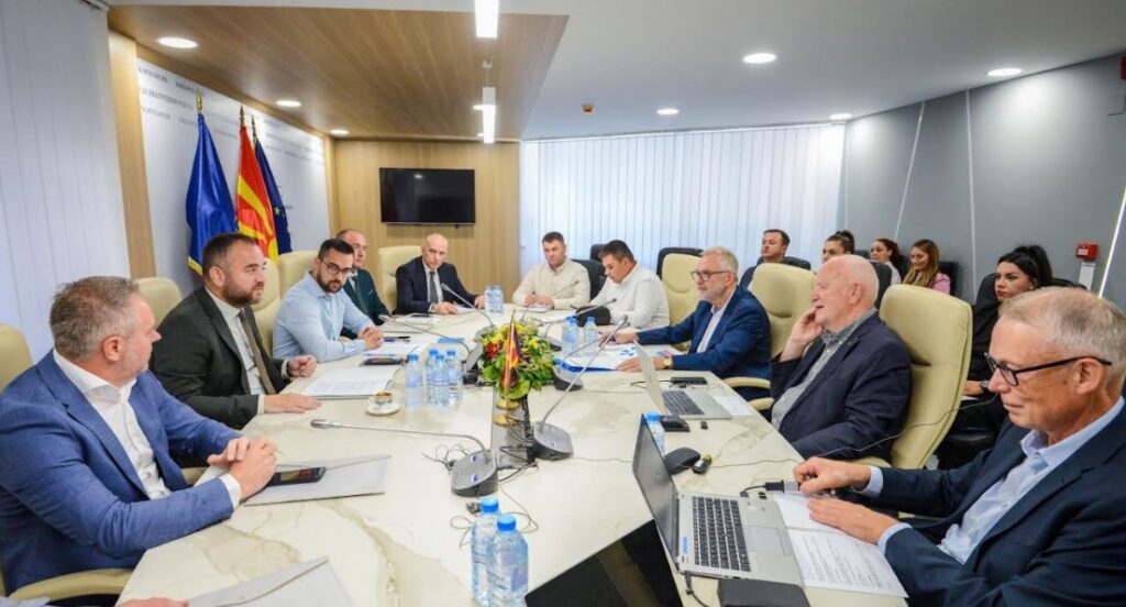 İçişleri Bakanı Toshkovski: “Modern ve Bağımsız Bir Polis Gücü İçin Reform Şart”