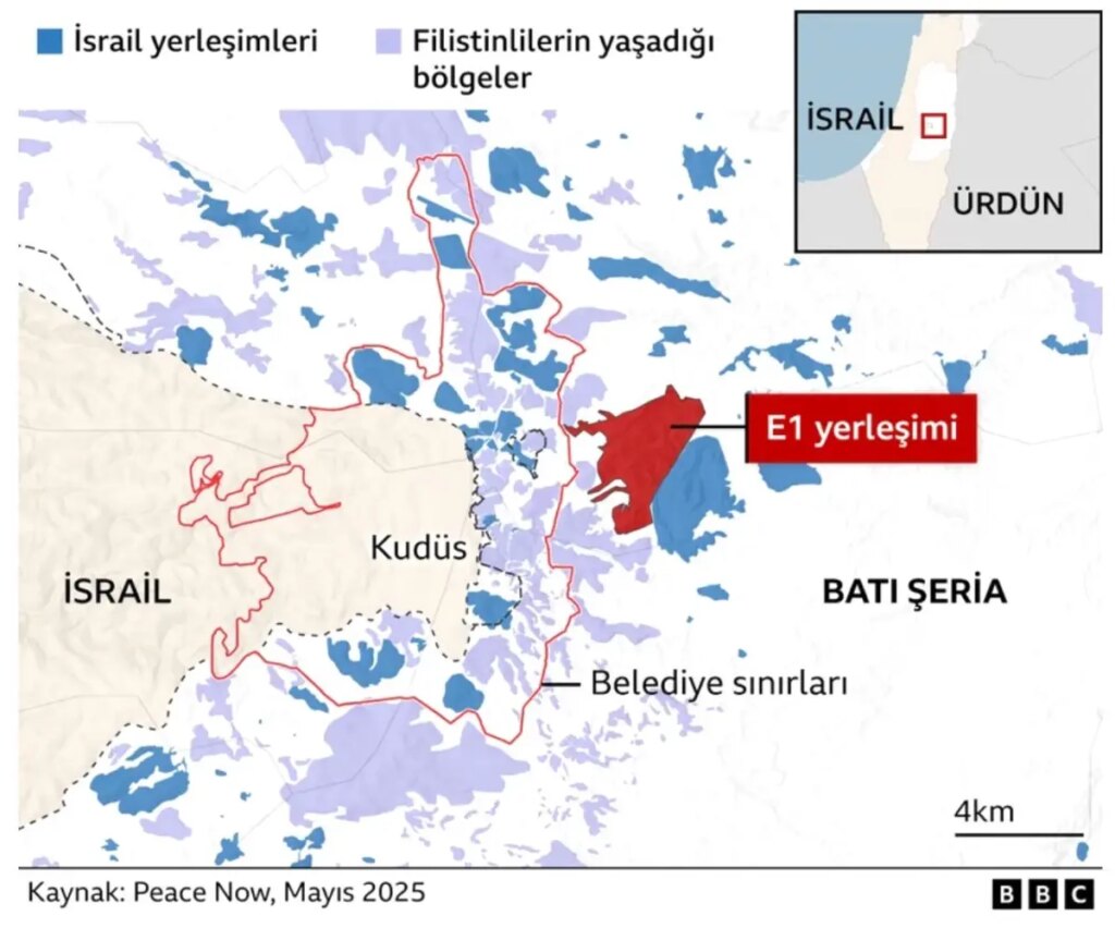 Trump, İsrail’in Batı Şeria’yı İlhak Etmesine İzin Vermeyeceğini Açıkladı