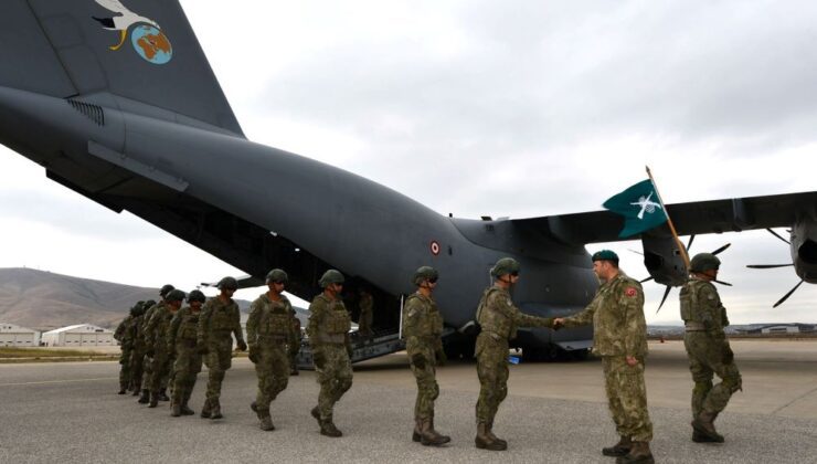 Türk ORF Taburu, KFOR görevi için Kosova’da