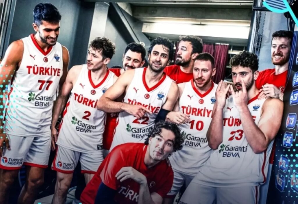 Türkiye Almanya basketbol maçı, nerede, hangi ülkede, hangi statta oynanacak?