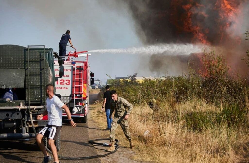 Son 1 Ayda Kundaklama İddiasıyla 8 Kişiye Dava Açıldı – Karadağ Media