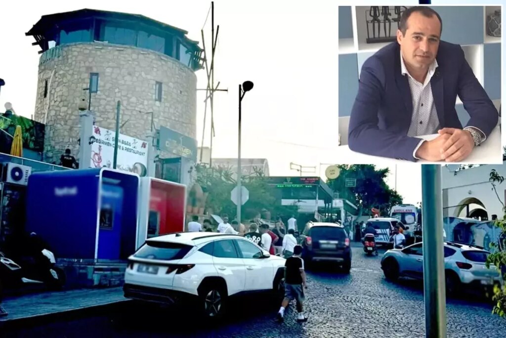 Ünlü iş insanı borç ve alacak listesi bırakıp intihar etti