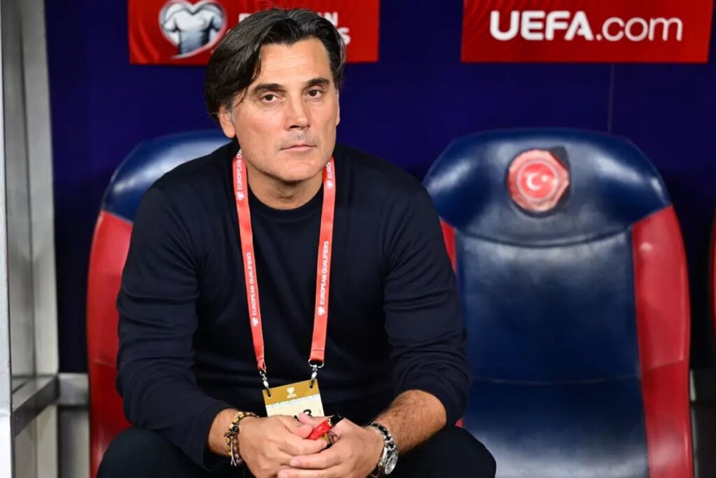 Vincenzo Montella: Puan alacağımız garantiyse bunu yapabilirim