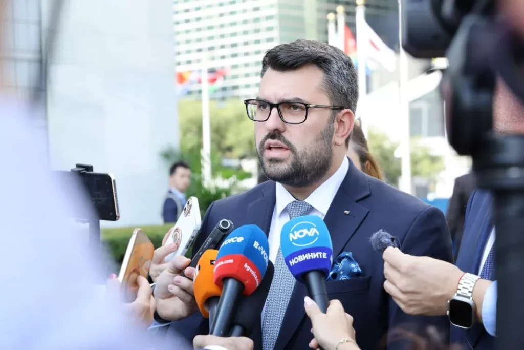 Bulgaristan Dışişleri Bakanı: Üsküp’ün Avrupa mutabakatını ihlal etmesini veya yeniden müzakere etmesini kabul etmeyeceğiz