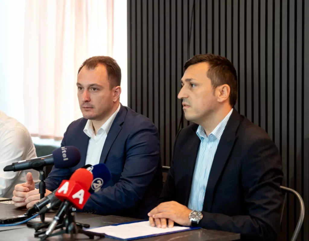 Andonovski: Dijitalleşme yoluyla öğrenciler için süreci hızlandırıyor ve kolaylaştırıyoruz