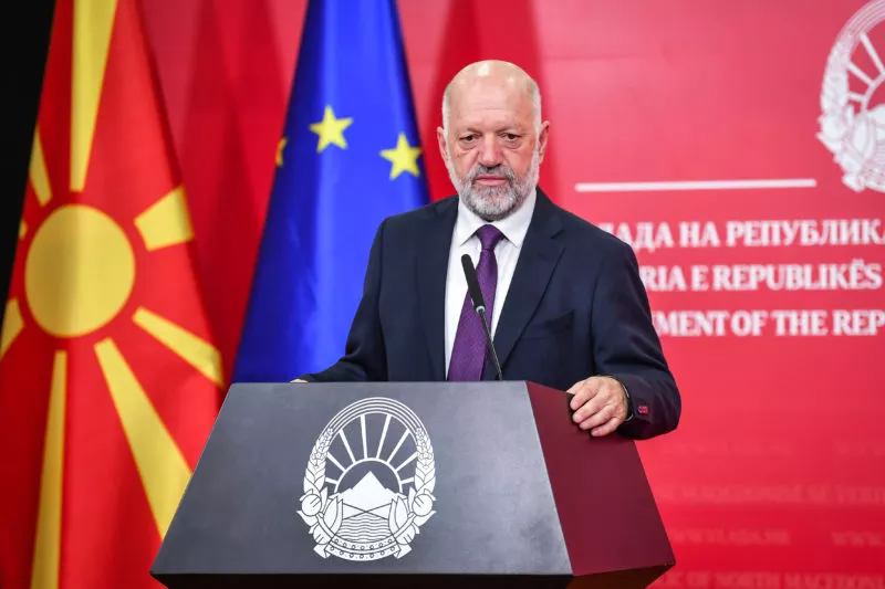 “Mickoski 2019-2022 Döneminde ANB Tarafından Takip Edilmedi”