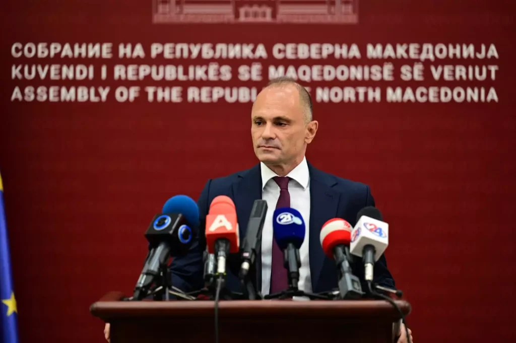 SDSM’den Ulusal Avrupa Konsensusu İçin Yeni Adım: “Hafta Sonuna Kadar Taslak Hazır Olacak”