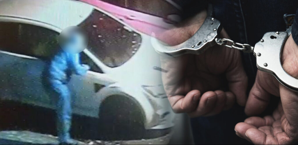 Gostivarlı 15 yaşındaki genç araba çalmak suçundan tutuklandı