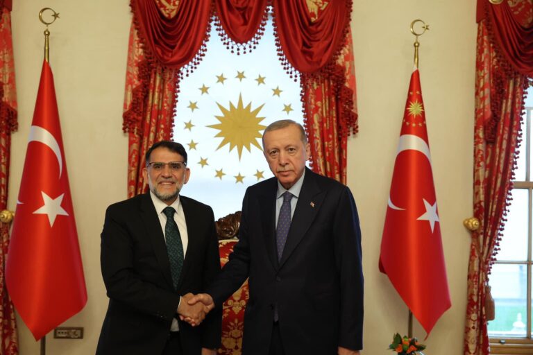 Milletvekili Murat, Cumhurbaşkanı Erdoğan ile telefonda görüştü