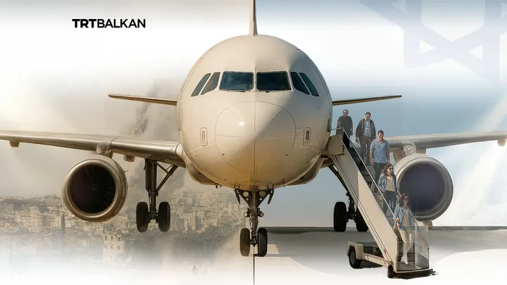 Gazze’deki İsrail soykırımı devam ederken, Arnavutluk’ta İsrailli turist sayısında rekor artış