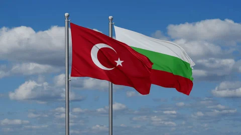 Bulgaristan’da Cumhuriyet’in 102. yılı kutlandı