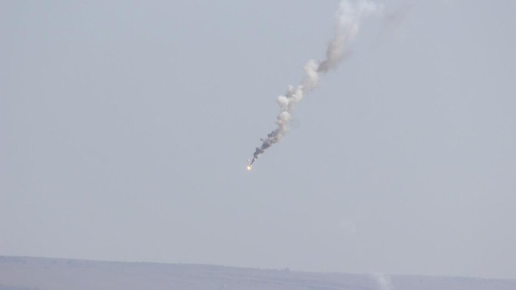 İsrail’den Lübnan’ın güneyine hava saldırısı