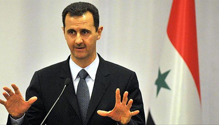 Beşar Esad’a suikast iddiası: “Zehirlenerek hastaneye kaldırıldı, taburcu oldu”